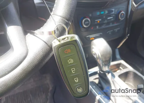 2019 Ford Escape Se z USA, uszkodzony, nr VIN 1FMCU9GD9KUB51473